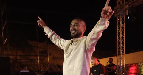 أحمد سعد يُقاضي منظمة حفله في تونس: خالفت بنود