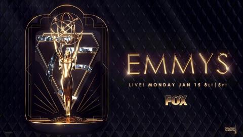 موعد جديد لحفل جوائز Emmy بسبب إضرابات هوليوود