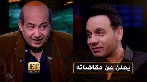 نقابة الصحفيين بمصر تتضامن مع طارق الشناوي بعد