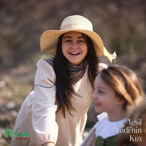 مسلسل فتاة الوادي الأخضر yeşil vadinin kızı - مصدر الصورة إنستغرام