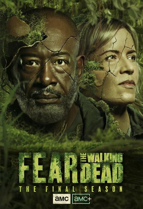 مسلسل Fear the Walking Dead - الموتى السائرون - ذا ووكنغ ديد - مصدر الصورة تويتر