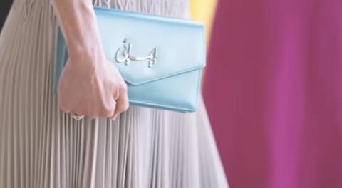 حقيبة الملكة رانيا ايماني 