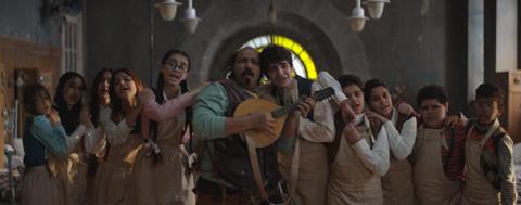 ام بي سي تطلق أول فيلم موسيقي في الشرق الأوسط